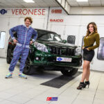 CARROZERIA VERONESE – AUTORIZZATA TOYOTA  a Torino. Scopriamo la verniciatura marmorizzata.