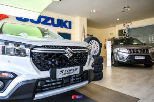 Da AUTOGRUP S Concessionaria Ufficiale SUZUKI per Torino ti aspetta la Nuova VITARA