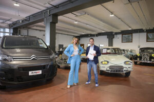 AUTOJET concessionaria ufficiale CITROEN e PEUGEOT, multimarca DR ed EVO vi aspetta a Cirié