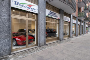 BREVETTO AUTO TORINO “La nuova concezione di auto”: Km zero, aziendali, nuove e usate