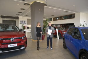 AUTOJET concessionaria ufficiale CITROEN & PEUGEOT a Cirié vi aspetta con i PROMO del mese