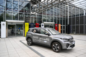 STELLANTIS &YOU TORINO PRESENTA: NUOVA CITROËN C3 AIRCROSS