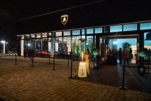 Lamborghini Torino apre le porte: nuovo showroom a Grugliasco con lounge Ad Personam