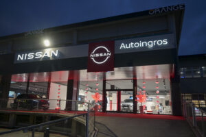 La Nuova Concessionaria NISSAN AUTOINGROS di Torino è ufficialmente aperta! ✨