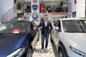 BREVETTO AUTO TORINO “La nuova concezione di auto”
