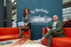 LE STORICHE – The History Room | Auto d’epoca, restauro e vendita a due passi da Torino e Milano
