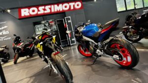 Rossi Moto è concessionaria ufficiale Piaggio a Verona
