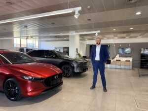 AUDIELLO & VARALLO Concessionaria Mazda e DFSK vi aspetta con AUTO NUOVE & KM ZERO