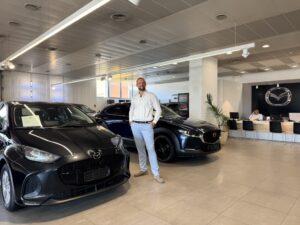 AUDIELLO & VARALLO Concessionaria Mazda e DFSK vi aspetta con AUTO NUOVE & KM ZERO