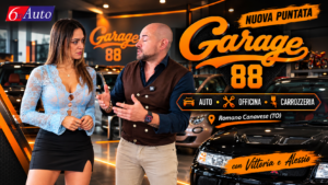 Garage 88: vendita, officina e servizi per la tua auto | 6inAuto